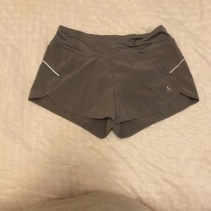 Reebok athletic shorts- small